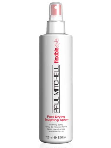 Paul Mitchell Fast Drying Sculpting Spray 250ml