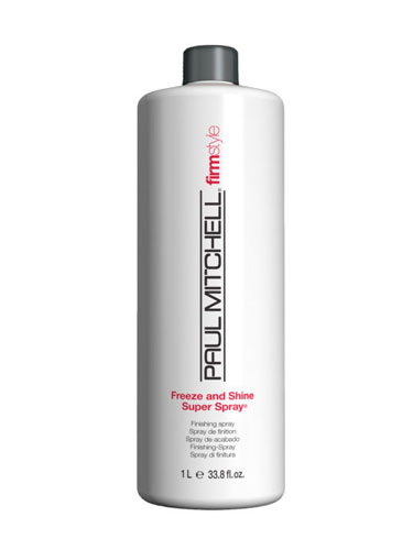 Paul Mitchell Freeze and Shine Super Spray 1000ml