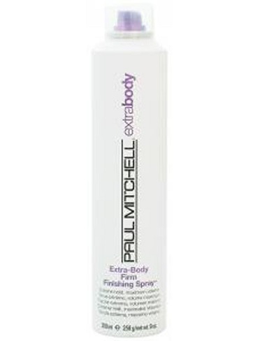 Paul Mitchell Extra-Body Firm Finishing Spray 300ml