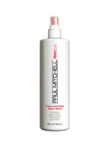 Paul Mitchell Freeze and Shine Super Spray 500ml