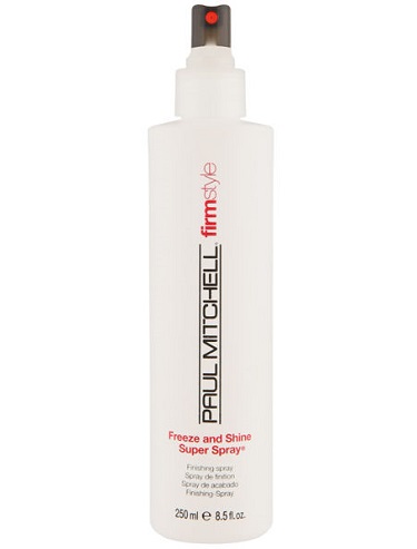 Paul Mitchell Freeze and Shine Super Spray 250ml