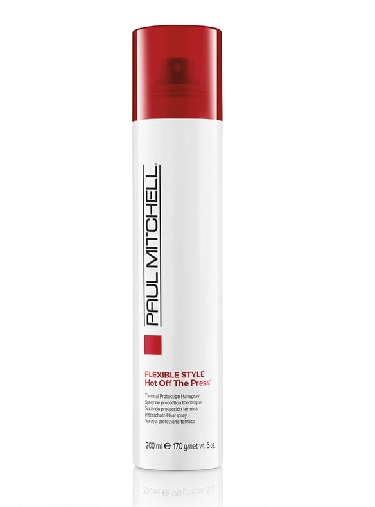 Paul Mitchell Flexible Style Hot Off the Press 200ml