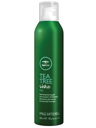 Paul Mitchell Tea Tree Shave Gel (200ml)