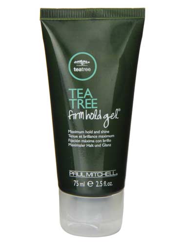 Paul Mitchell Tea Tree Firm Hold Gel (75ml)