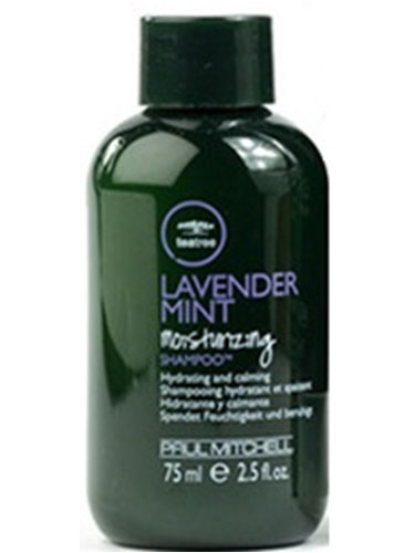 Paul Mitchell Tea Tree Lavender Mint Moisturising Shampoo 75ml