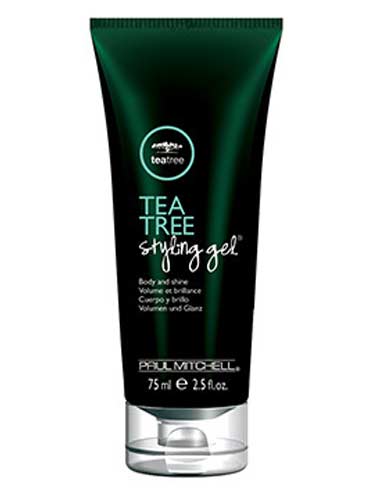 Paul Mitchell Tea Tree Styling Gel (75ml)