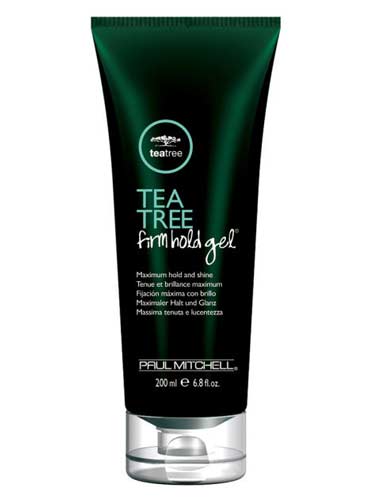 Paul Mitchell Tea Tree Firm Hold Gel (200ml)