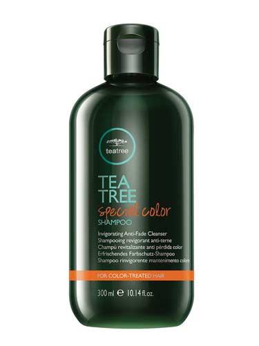 Paul Mitchell Tea Tree Special Color Shampoo (300ml)