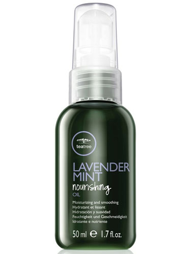 Paul Mitchell Tea Tree Lavender Mint Nourishing Oil (50ml)