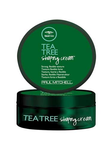 Paul Mitchell Tea Tree Shaping Cream (85g)