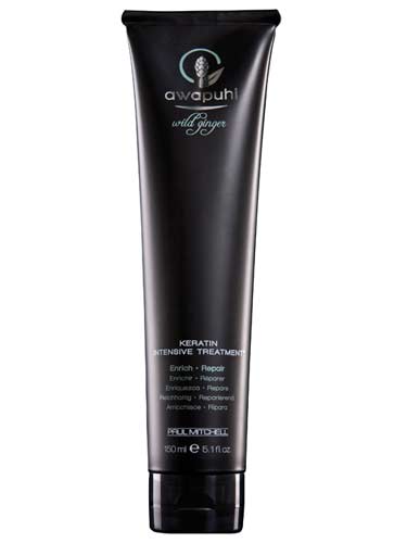 Paul Mitchell Awapuhi Wild Ginger Keratin Intensive Treatment (150ml)