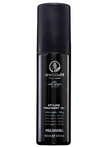 Paul Mitchell Awapuhi Wild Ginger Styling Treatment Oil 100ml