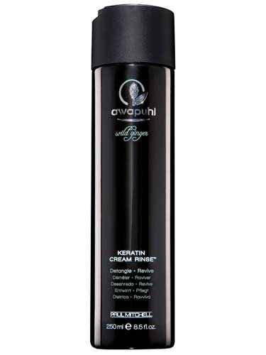 Paul Mitchell Awapuhi Wild Ginger Keratin Cream Rinse (250ml)