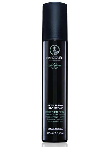 Paul Mitchell Awapuhi Wild Ginger Texturising Sea Salt Spray (150ml)