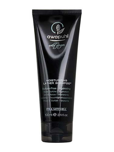 Paul Mitchell Awapuhi Wild Ginger Moisturising Lather Shampoo (100ml)