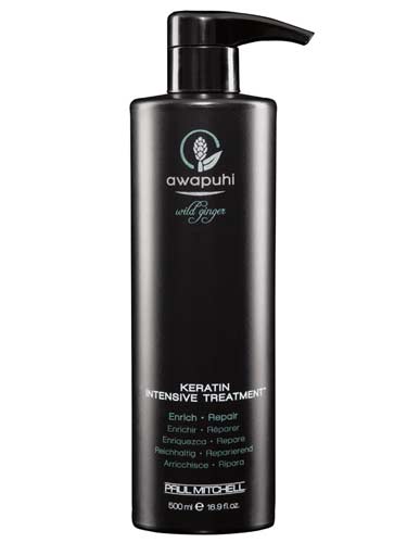 Paul Mitchell Awapuhi Wild Ginger Keratin Intensive Treatment (500ml)