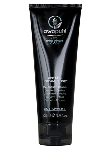 Paul Mitchell Awapuhi Wild Ginger Keratin Cream Rinse (100ml)