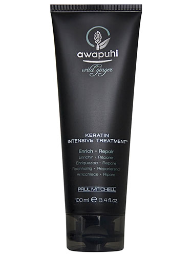 Paul Mitchell Awapuhi Wild Ginger Keratin Intensive Treatment (100ml)