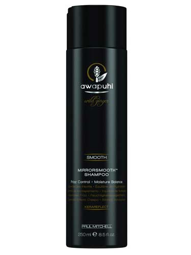 Paul Mitchell Awapuhi Wild Ginger Mirror Smooth Shampoo (250ml)