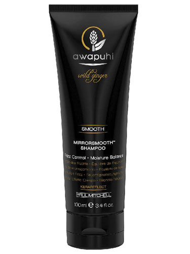Paul Mitchell Awapuhi Wild Ginger Mirror Smooth Shampoo (100ml)