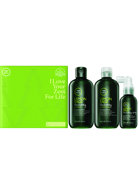 Paul Mitchell VOLUMIZING TRIO Christmas Gift Pack