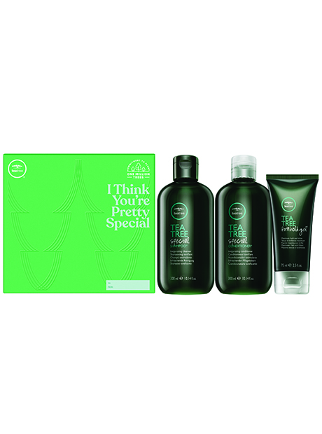 Paul Mitchell INVIGORATING TRIO Christmas Gift Pack