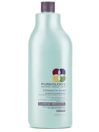 Pureology Strength Cure Shampoo (1000ml)