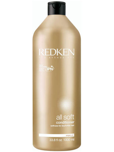 Redken All Soft Conditioner (1000ml)