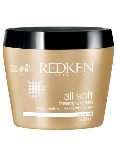 Redken All Soft Heavy Cream (250ml)