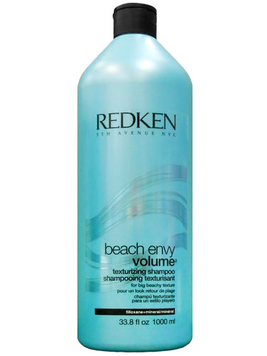 Redken Beach Envy Volume Shampoo (1000ml)