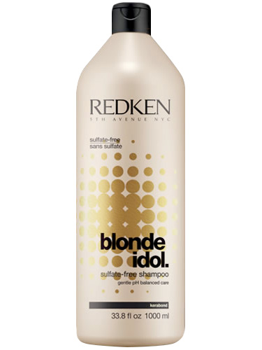Redken Blonde Idol Shampoo (1000ml)