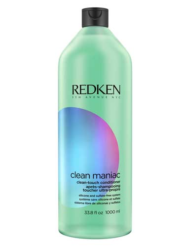 Redken Clean Maniac Clean Touch Conditioner (1000ml)