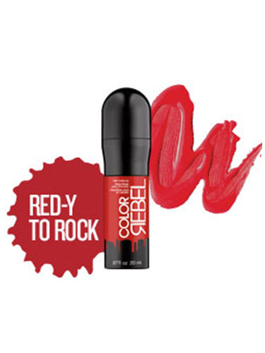 Redken Color Rebel Red-Y To Rock (20ml)