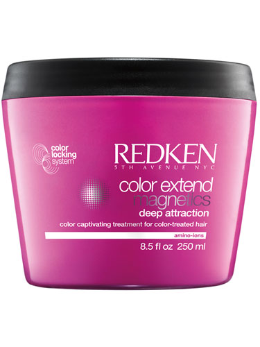 Redken Colour Extend Magnetics Deep Attraction Mask (250ml)