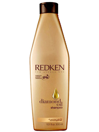 Redken Diamond Oil Shampoo (300ml)
