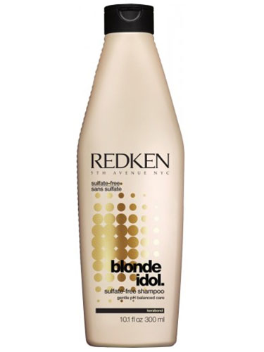 Redken Blonde Idol Shampoo (300ml)