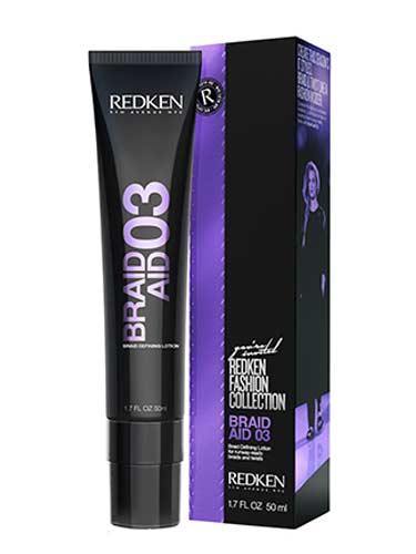 Redken Braid Aid 03 Lotion (50ml)