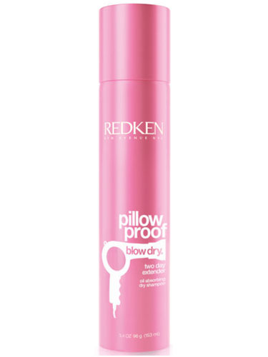 Redken Pillow Proof Blow Dry Two Day Extender Dry Shampoo (153ml)