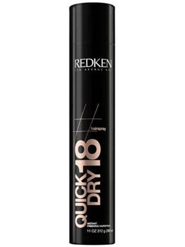 Redken Quick Dry Finishing Spray 18 (400ml)