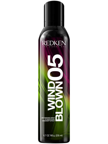 Redken Wind Blown 05 Finishing Spray (250ml)