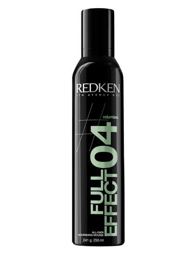 Redken Full Effect 04 All Over Nourishing Mousse (250ml)