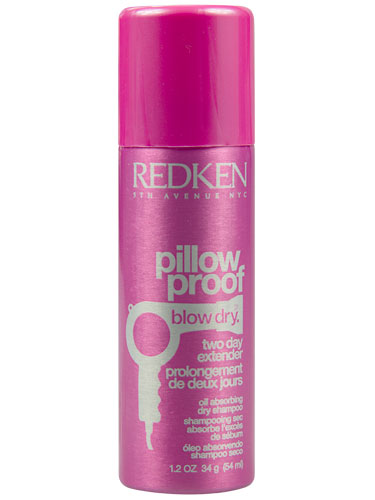 Redken Mini Pillow Proof Blow Dry Two Day Extender Dry Shampoo (54ml)