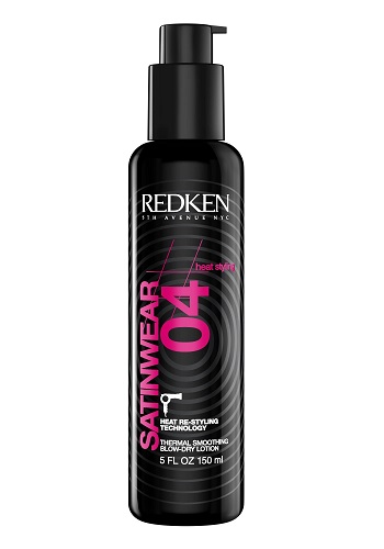 Redken Satinwear 04 Blow-Dry Lotion 150ml