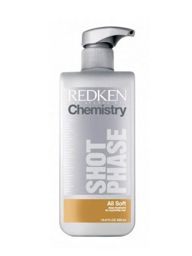 Redken Chemistry Shot Phase - All Soft (500ml)