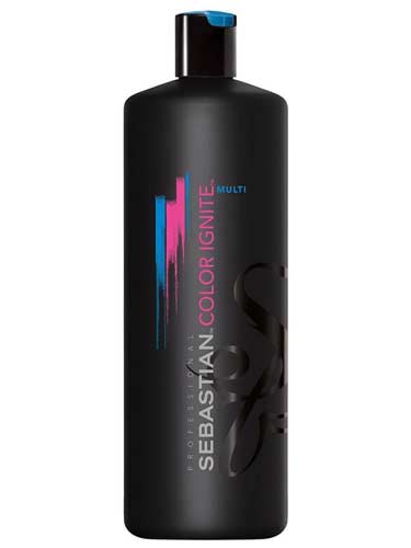 Sebastian Professional Color Ignite Multi-tone Shampoo 1000ml