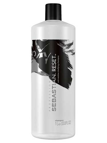 Sebastian Professional Reset Anti-residue Shampoo (1000ml)
