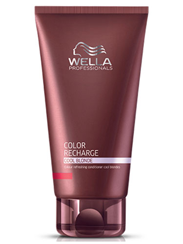 Wella Professionals Colour Recharge Cool Blonde Conditioner (200ml)