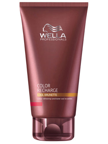 Wella Professionals Colour Recharge Cool Brunette Conditioner (200ml)