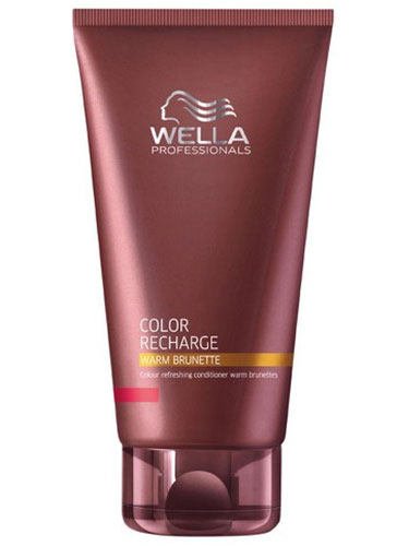 Wella Professionals Colour Recharge Warm Brunette Conditioner (200ml)