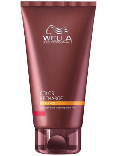 Wella Professionals Colour Recharge Warm Red Conditioner (200ml)